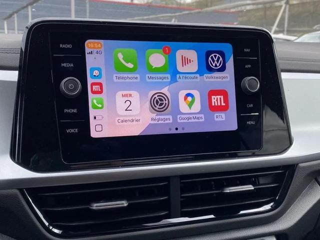 VOLKSWAGEN T-Roc usata, con Airbag