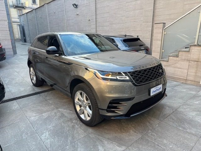 LAND ROVER Range Rover Velar usata, con Airbag laterali