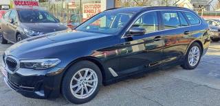 BMW 518 d 48V Touring Business