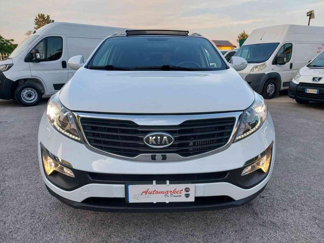 KIA Sportage usata, con Airbag