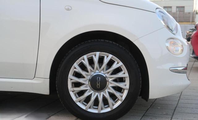 FIAT 500 usata, con Immobilizzatore elettronico