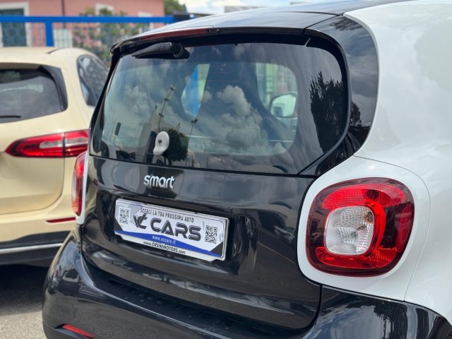 SMART ForTwo usata, con Alzacristalli elettrici