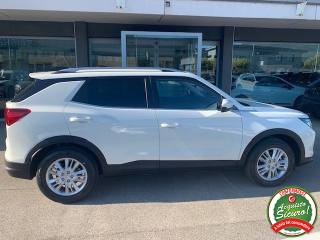 KGM Korando usata, con Airbag Passeggero