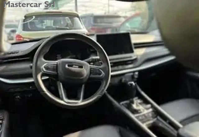 JEEP Compass usata, con Antifurto