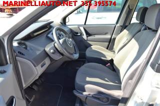 RENAULT Scenic usata, con Chiusura centralizzata