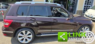 MERCEDES-BENZ GLK 220 usata 4