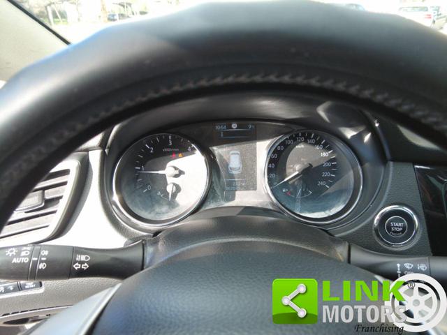 NISSAN Qashqai usata, con Airbag laterali