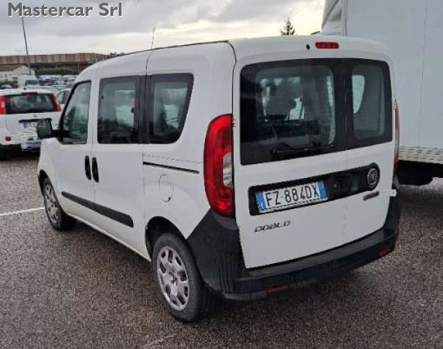FIAT Doblo usata, con Airbag laterali