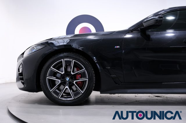 BMW 420 usata, con Controllo trazione