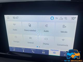 FORD Tourneo Courier usata, con ESP