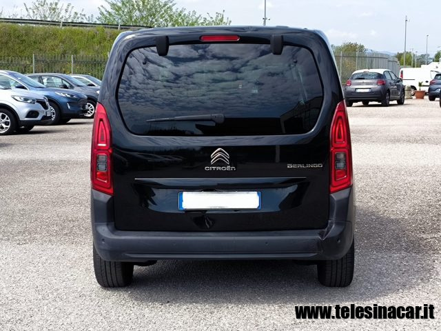 CITROEN Berlingo usata, con Controllo trazione