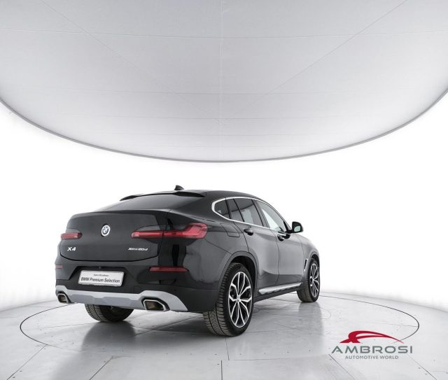 BMW X4 usata 2