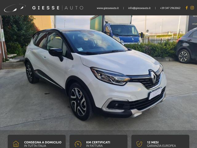 RENAULT Captur usata, con Alzacristalli elettrici