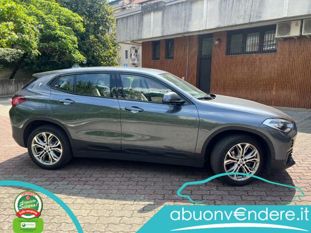 BMW X2 usata, con Boardcomputer