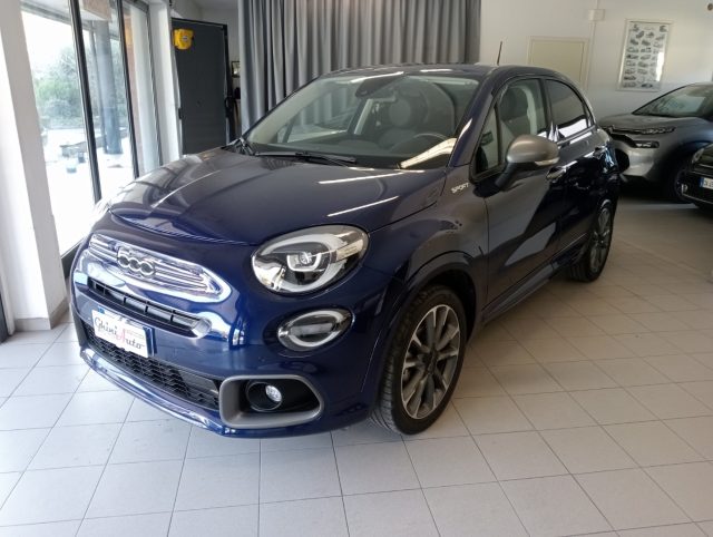 FIAT 500X usata, con ABS