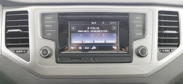 VOLKSWAGEN Golf Sportsvan usata, con Cronologia tagliandi
