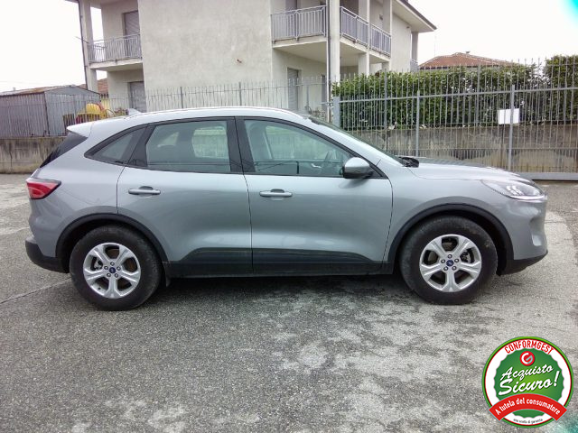 FORD Kuga usata, con Cerchi in lega