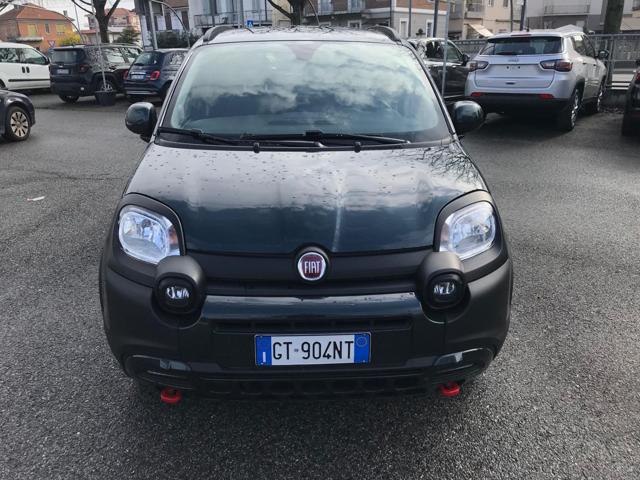 FIAT Panda Cross usata, con ABS