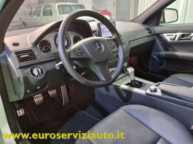 MERCEDES-BENZ C 200 usata, con Regolazione elettrica sedili