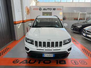 JEEP Compass usata, con Airbag