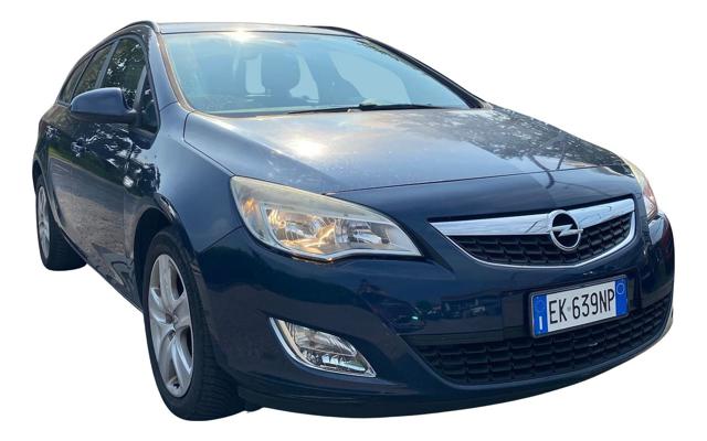OPEL Astra usata, con Airbag