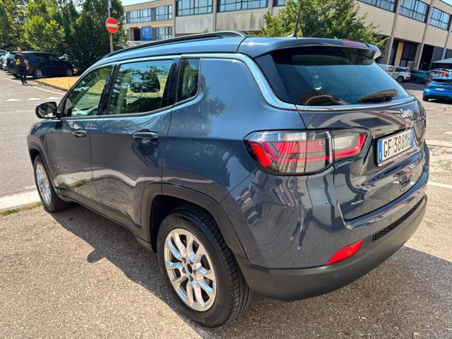 JEEP Compass usata, con Climatizzatore