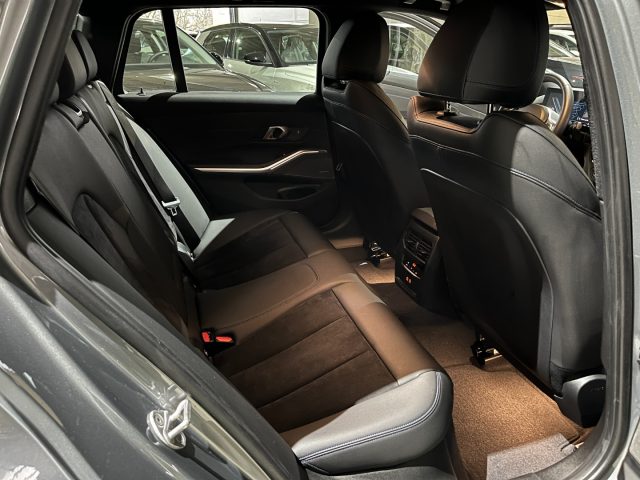 BMW 320 usata, con Immobilizzatore elettronico