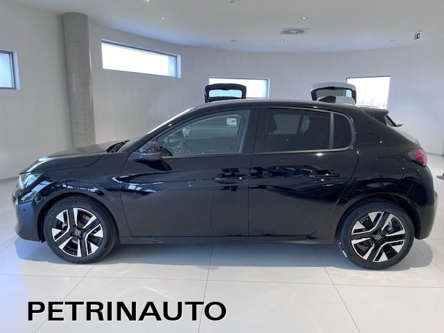 PEUGEOT 208 usata, con Volante in pelle