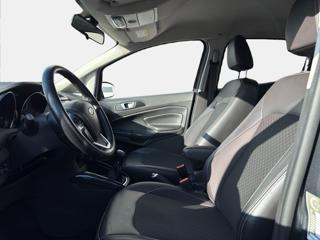 FORD EcoSport usata, con Controllo trazione
