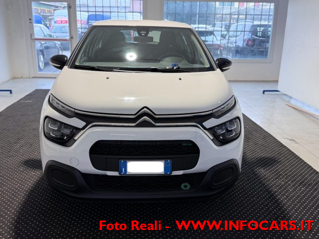 CITROEN C3 usata, con Autoradio digitale
