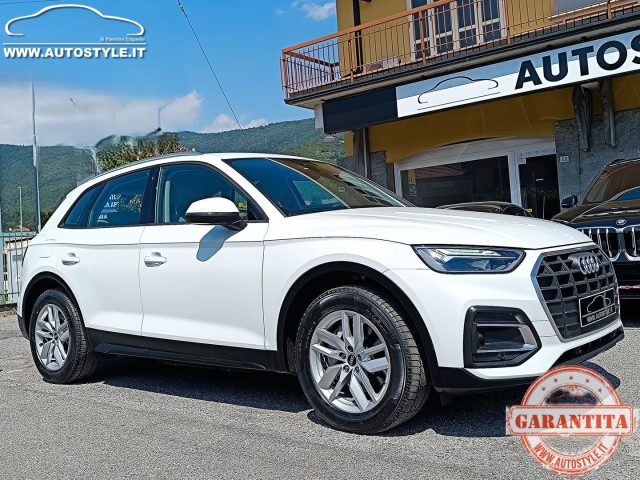 AUDI Q5 usata, con Interni in pelle