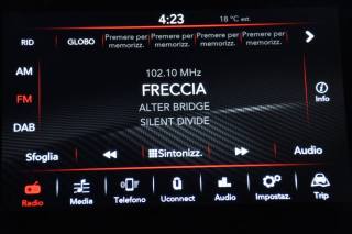 ABARTH 595 usata, con Bluetooth