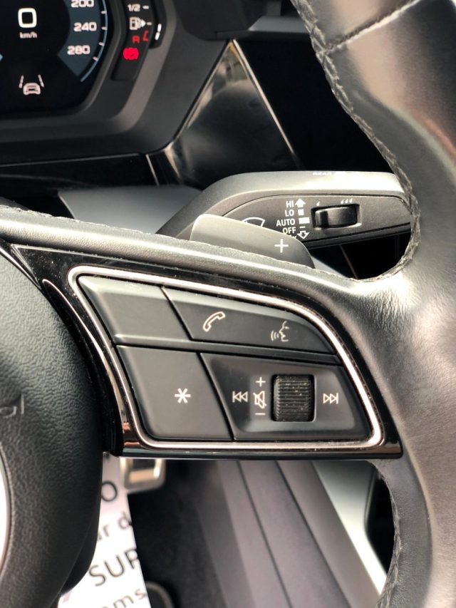 AUDI A3 usata, con USB
