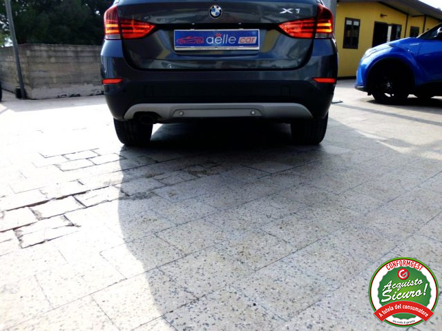 BMW X1 usata, con Airbag posteriore