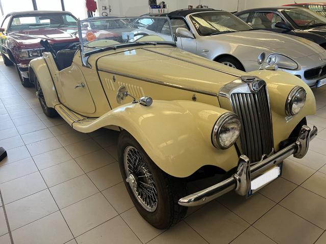 MG TF usata 1