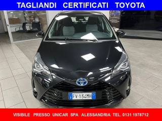 TOYOTA Yaris usata, con Airbag laterali