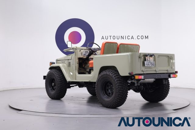 TOYOTA Land Cruiser usata 13