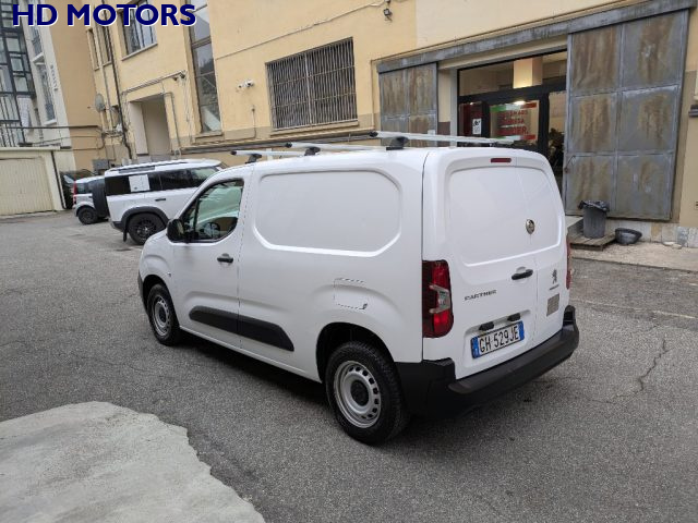 PEUGEOT Partner usata, con Controllo trazione