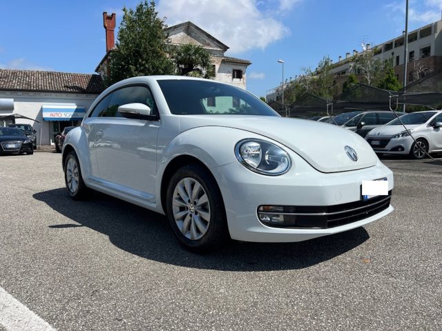 VOLKSWAGEN Maggiolino usata, con ABS