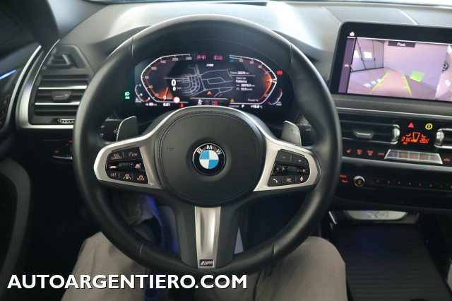 BMW X4 usata, con Touch screen
