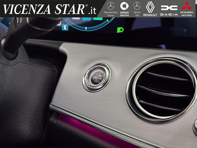 MERCEDES-BENZ E 220 usata, con Immobilizzatore elettronico