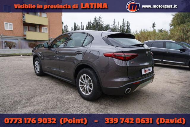 ALFA ROMEO Stelvio usata, con Alzacristalli elettrici