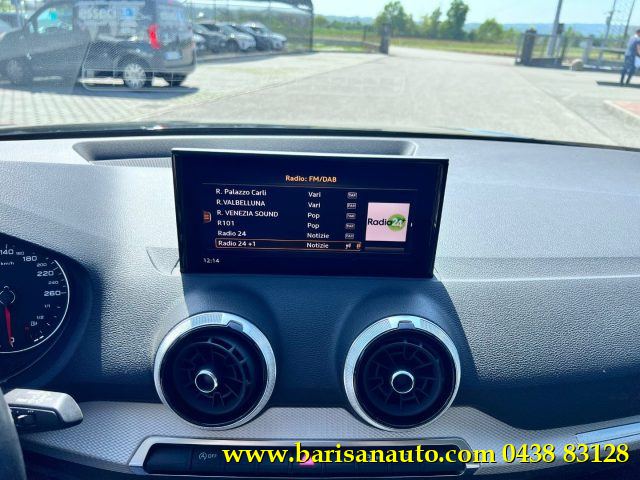 AUDI Q2 usata, con ESP