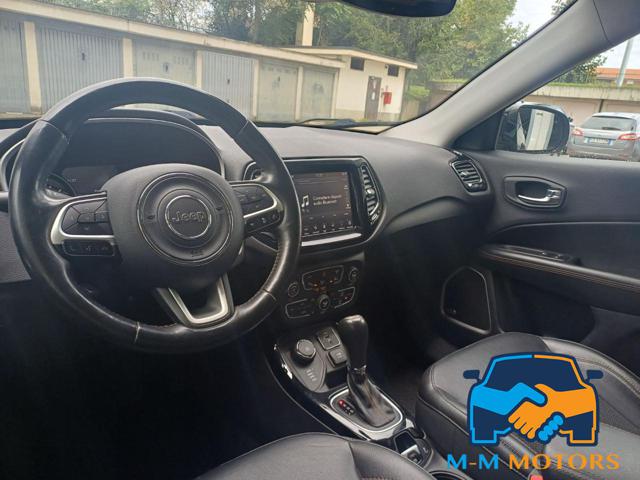 JEEP Compass usata, con Chiusura centralizzata