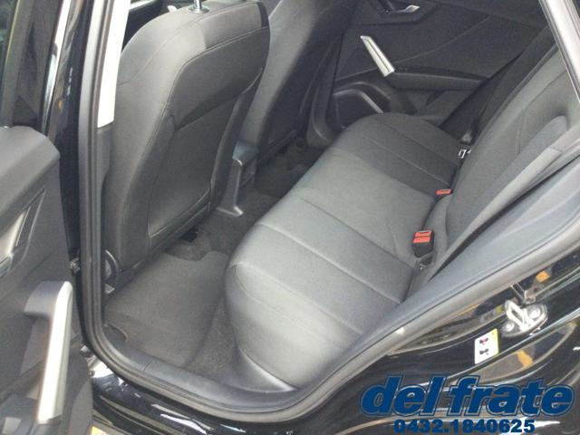 AUDI Q2 usata, con ESP