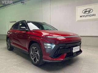 HYUNDAI Kona usata, con Airbag