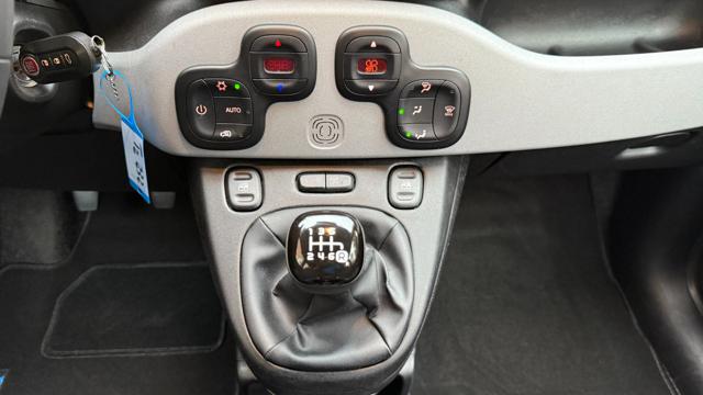 FIAT Panda Cross usata, con Cronologia tagliandi