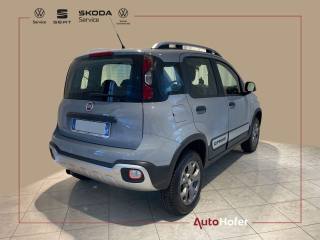 FIAT Panda Cross usata, con Airbag laterali