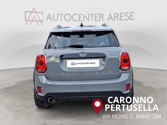 MINI Countryman usata, con Alzacristalli elettrici