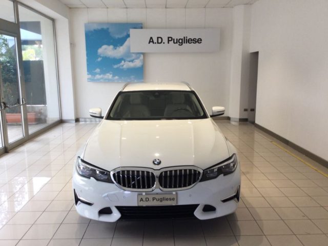 BMW 320 usata, con Airbag